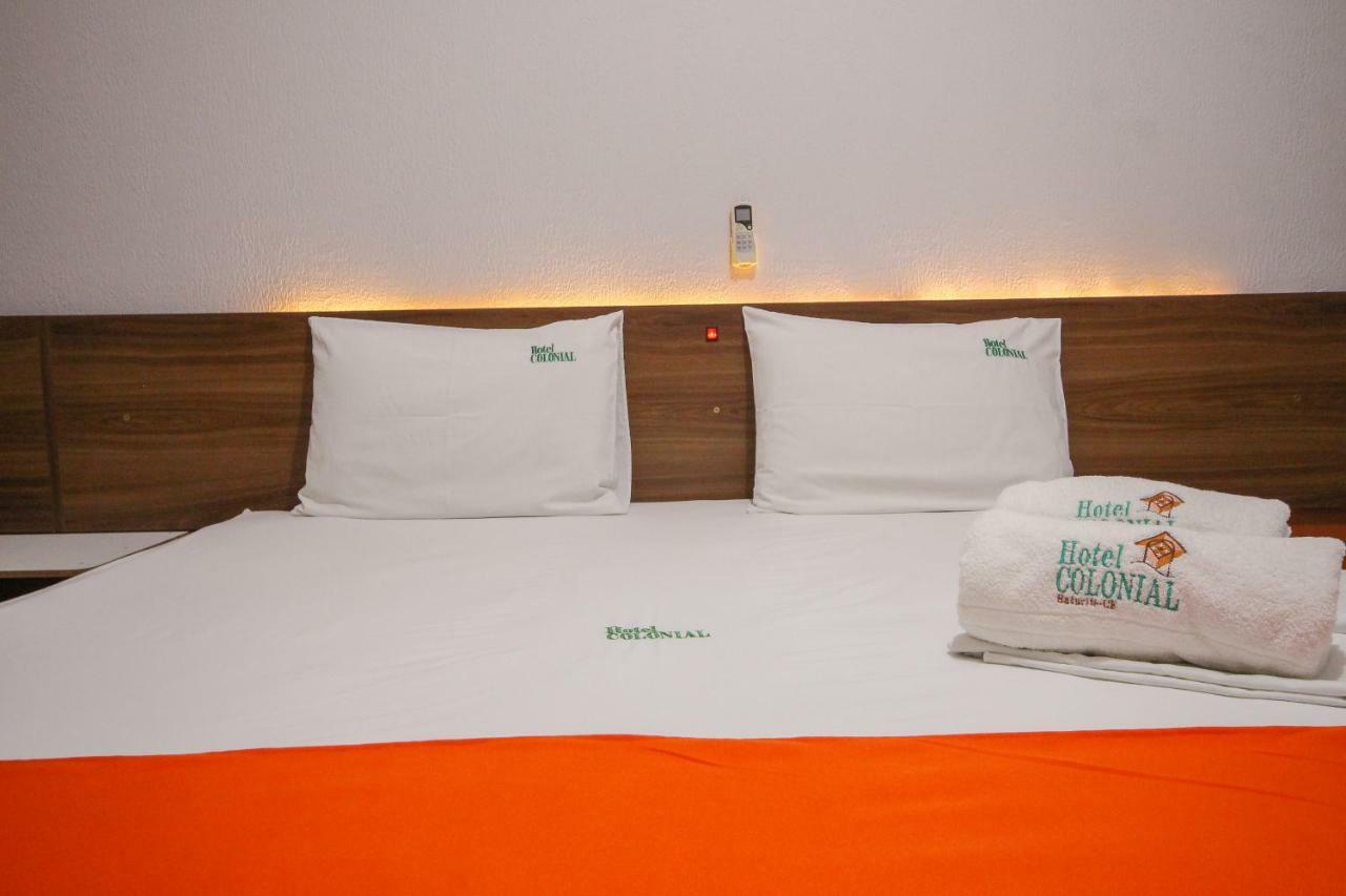 Hotel Colonial Baturite